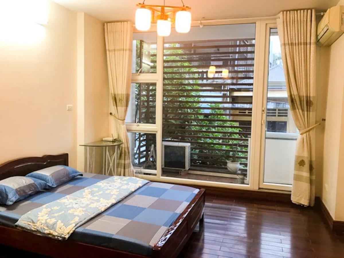 Apartamento La House Hanói Exterior foto